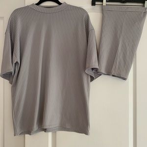 Tee and short set - missguided